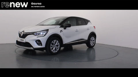 Renault Captur Zen TCe 140CV GPF Micro Híbrido