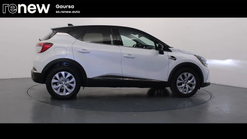 Renault Captur Zen TCe 140CV GPF Micro Híbrido