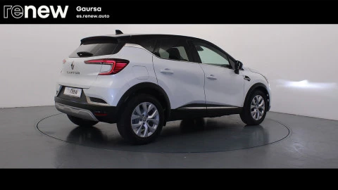 Renault Captur Zen TCe 140CV GPF Micro Híbrido