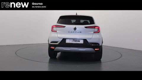 Renault Captur Zen TCe 140CV GPF Micro Híbrido