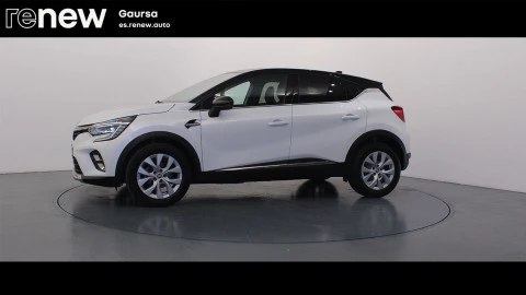 Renault Captur Zen TCe 140CV GPF Micro Híbrido