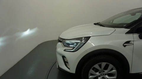 Renault Captur Zen TCe 140CV GPF Micro Híbrido