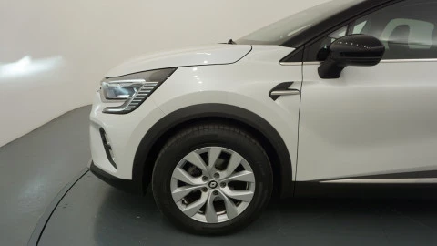 Renault Captur Zen TCe 140CV GPF Micro Híbrido