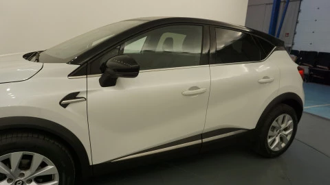 Renault Captur Zen TCe 140CV GPF Micro Híbrido