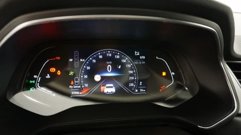 Renault Captur Zen TCe 140CV GPF Micro Híbrido