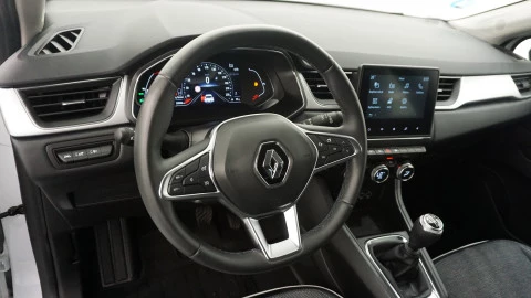 Renault Captur Zen TCe 140CV GPF Micro Híbrido