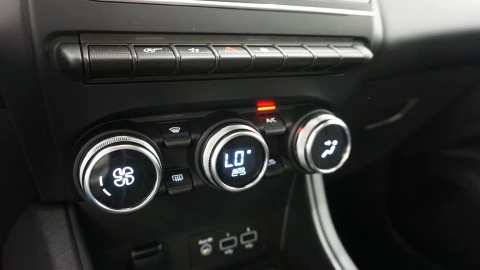 Renault Captur Zen TCe 140CV GPF Micro Híbrido