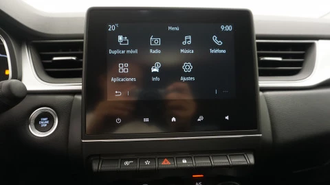 Renault Captur Zen TCe 140CV GPF Micro Híbrido