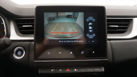 Renault Captur Zen TCe 140CV GPF Micro Híbrido