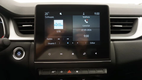 Renault Captur Zen TCe 140CV GPF Micro Híbrido