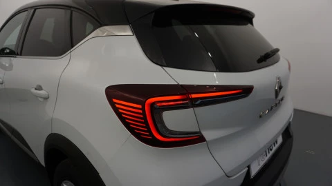 Renault Captur Zen TCe 140CV GPF Micro Híbrido