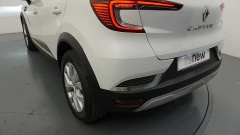 Renault Captur Zen TCe 140CV GPF Micro Híbrido