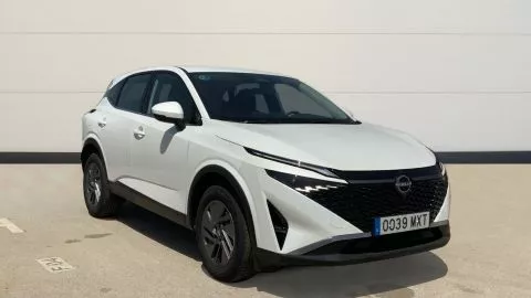 Nissan Qashqai DIG-T 103kW (140CV) mHEV 4x2 Acenta