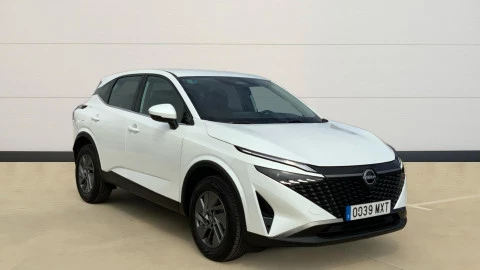 Nissan Qashqai DIG-T 103kW (140CV) mHEV 4x2 Acenta