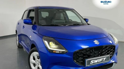 Suzuki Swift 1.2 S2 Mild Hybrid