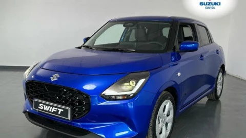 Suzuki Swift 1.2 S2 Mild Hybrid