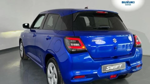 Suzuki Swift 1.2 S2 Mild Hybrid