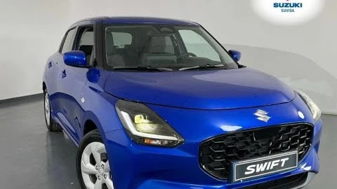 Suzuki Swift 1.2 S2 Mild Hybrid