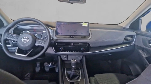 Nissan Qashqai DIG-T 103kW (140CV) mHEV 4x2 Acenta