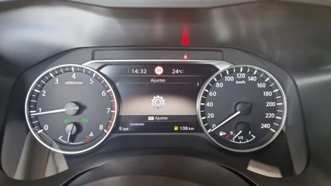 Nissan Qashqai DIG-T 103kW (140CV) mHEV 4x2 Acenta