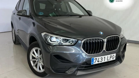 BMW X1 sDrive18i