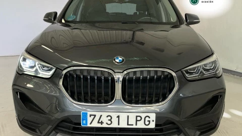 BMW X1 sDrive18i