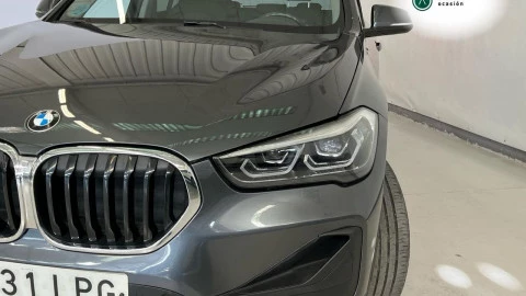 BMW X1 sDrive18i