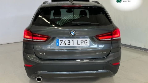 BMW X1 sDrive18i