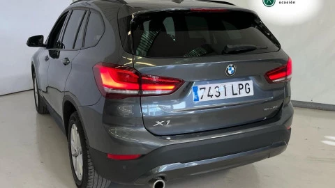 BMW X1 sDrive18i