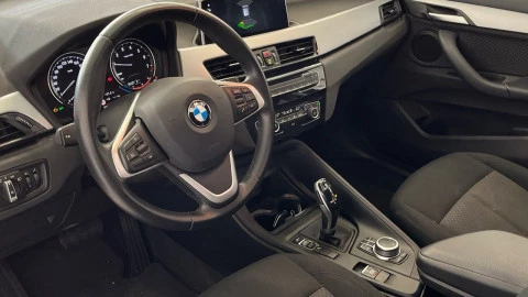 BMW X1 sDrive18i
