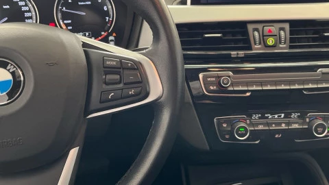 BMW X1 sDrive18i