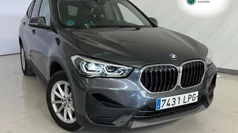 BMW X1 sDrive18i
