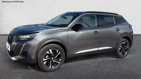 Peugeot 2008 Allure Pack Puretech 130 S&S EAT8