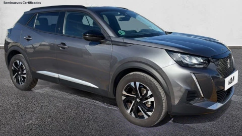 Peugeot 2008 Allure Pack Puretech 130 S&S EAT8