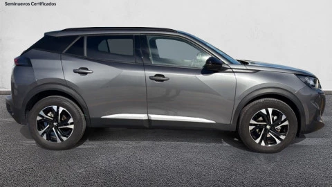 Peugeot 2008 Allure Pack Puretech 130 S&S EAT8