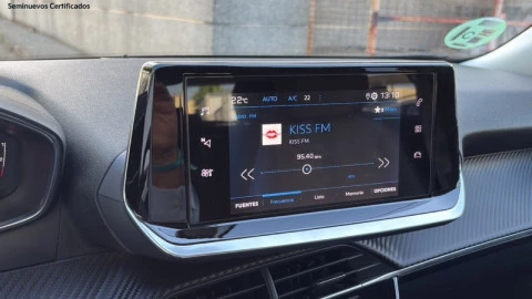 Peugeot 2008 Allure Pack Puretech 130 S&S EAT8