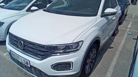 Volkswagen T-Roc Sport 1.5 TSI 110kW (150CV) DSG