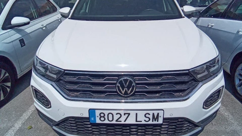 Volkswagen T-Roc Sport 1.5 TSI 110kW (150CV) DSG