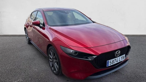 Mazda3 2.0 e-SKYACTIV-G 88KW ZENITH