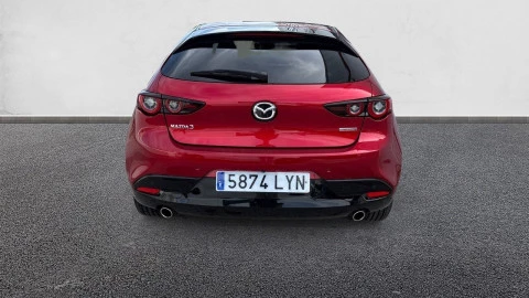 Mazda3 2.0 e-SKYACTIV-G 88KW ZENITH