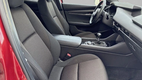 Mazda3 2.0 e-SKYACTIV-G 88KW ZENITH