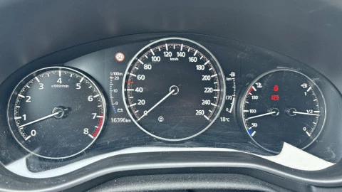 Mazda3 2.0 e-SKYACTIV-G 88KW ZENITH