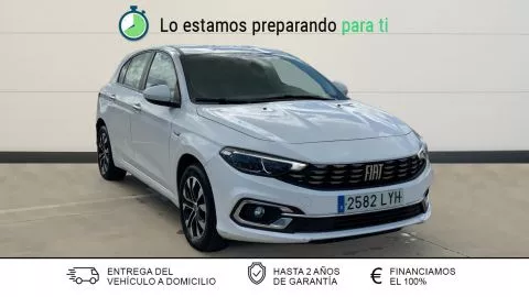 Fiat Tipo HB City Life 1.5 Hybrid 97kW (130CV) DCT