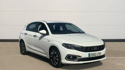 Fiat Tipo HB City Life 1.5 Hybrid 97kW (130CV) DCT Fiat Tipo HB City Life 1.5 Hybrid 97kW (130CV) DCT