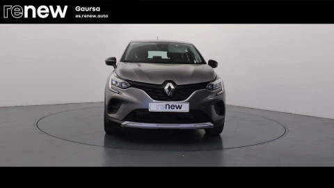 Renault Captur Intens TCe 90