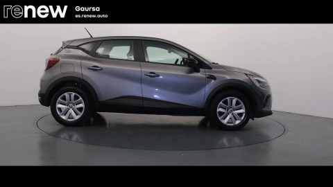 Renault Captur Intens TCe 90