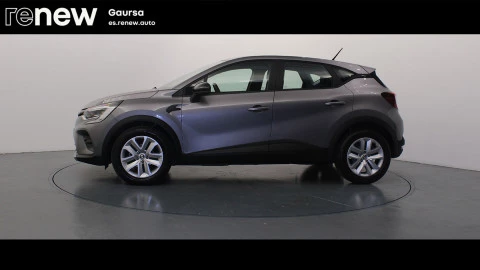Renault Captur Intens TCe 90