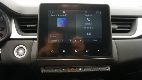 Renault Captur Intens TCe 90