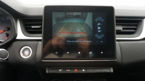 Renault Captur Intens TCe 90