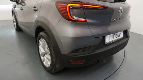 Renault Captur Intens TCe 90